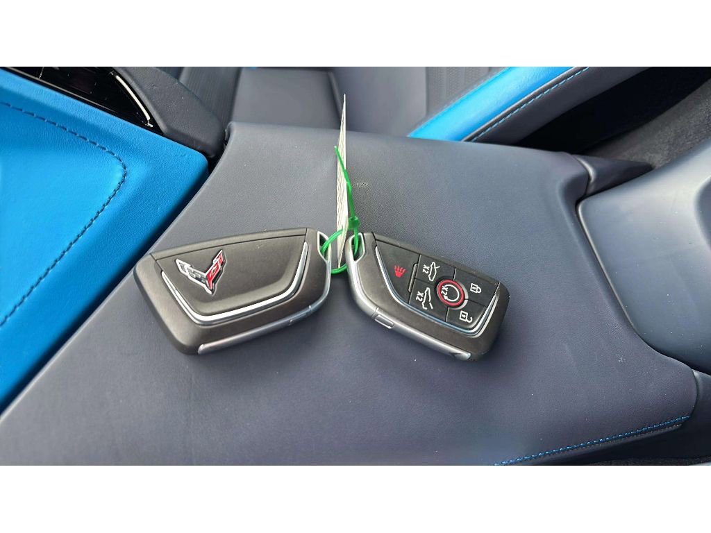 Certified 2021 Chevrolet Corvette Stingray Premium Cpe w/ Z51 Performance Package image 19