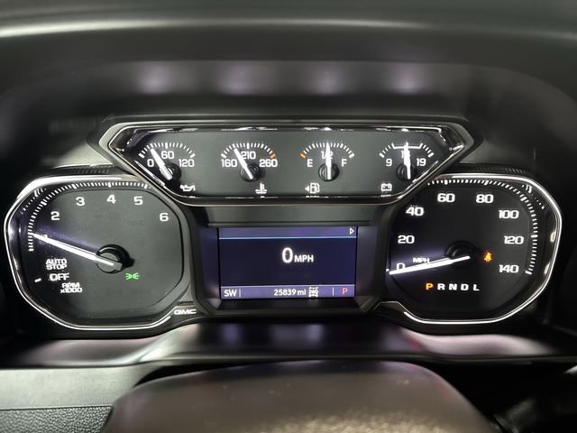 Used 2022 GMC Sierra 1500 SLE image 12