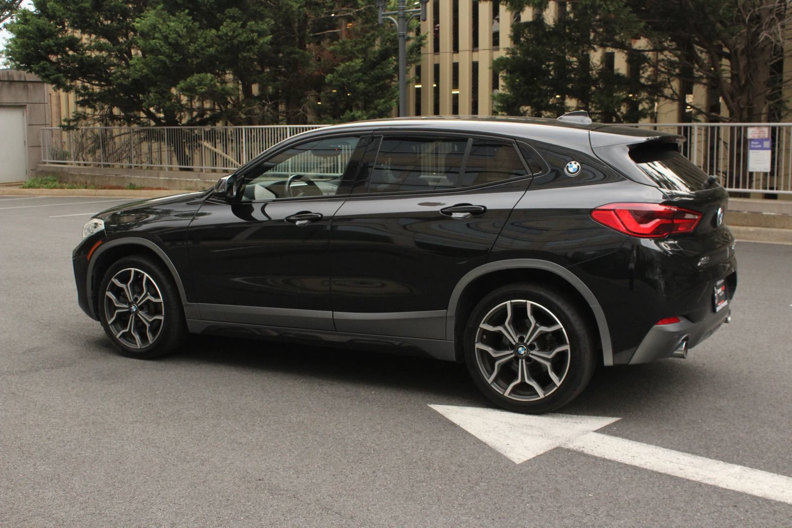 Used 2018 BMW X2 xDrive28i AWD/4WD image 9