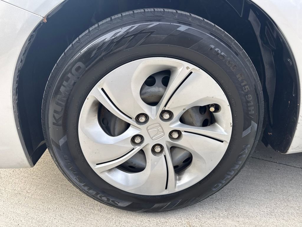 Used 2013 Honda Civic LX image 11