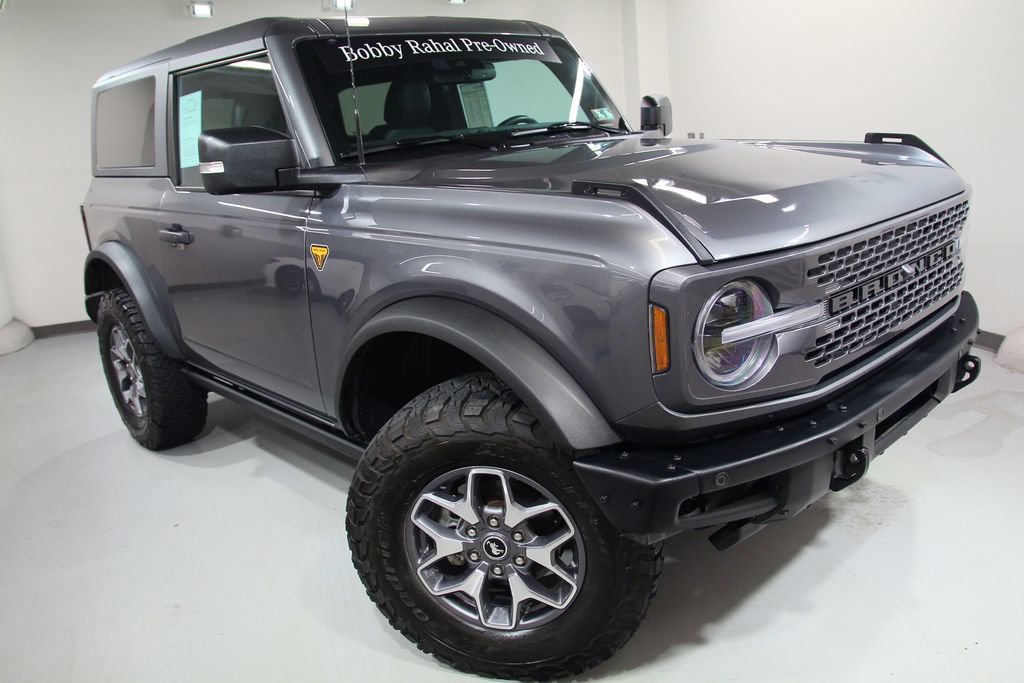 Used 2024 Ford Bronco Badlands image 10