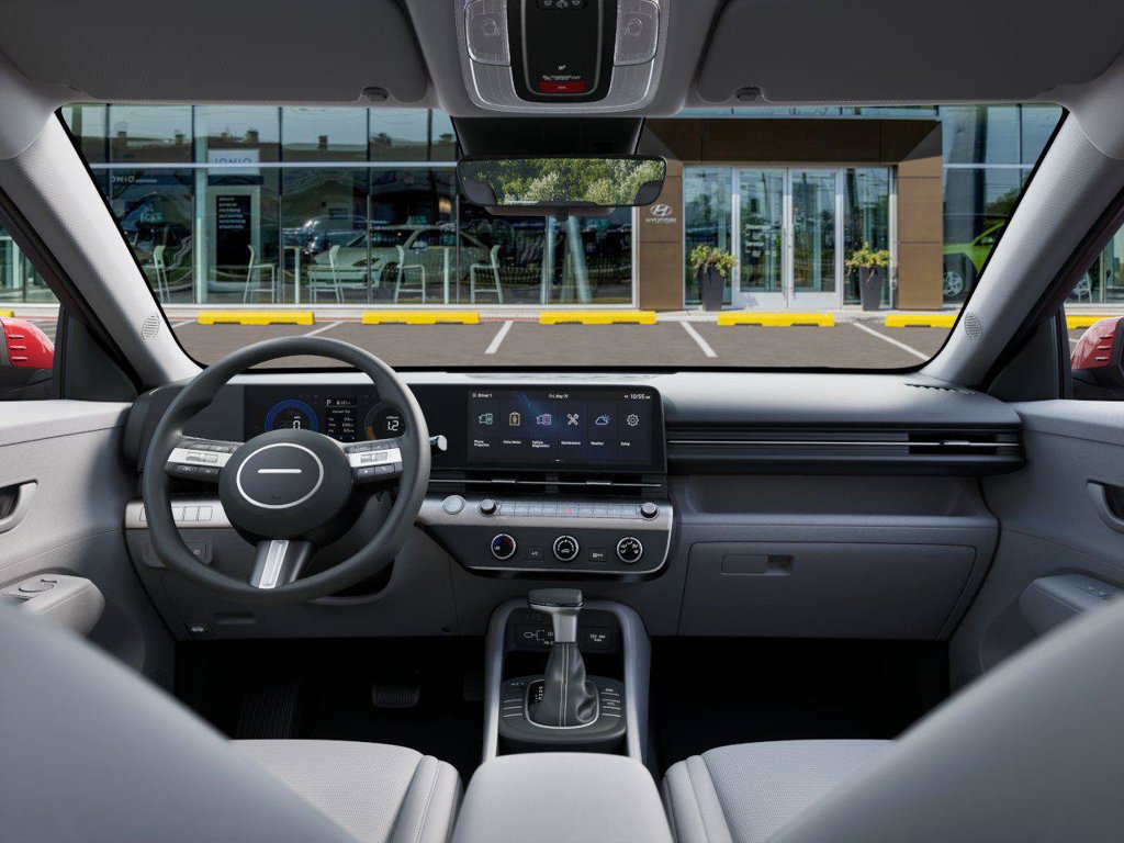 New 2027 Hyundai Kona SE FWD image 11