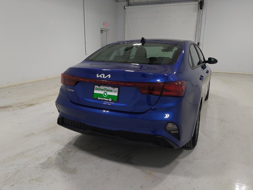 Used 2024 Kia Forte LXS w/ LXS Technology Package image 7