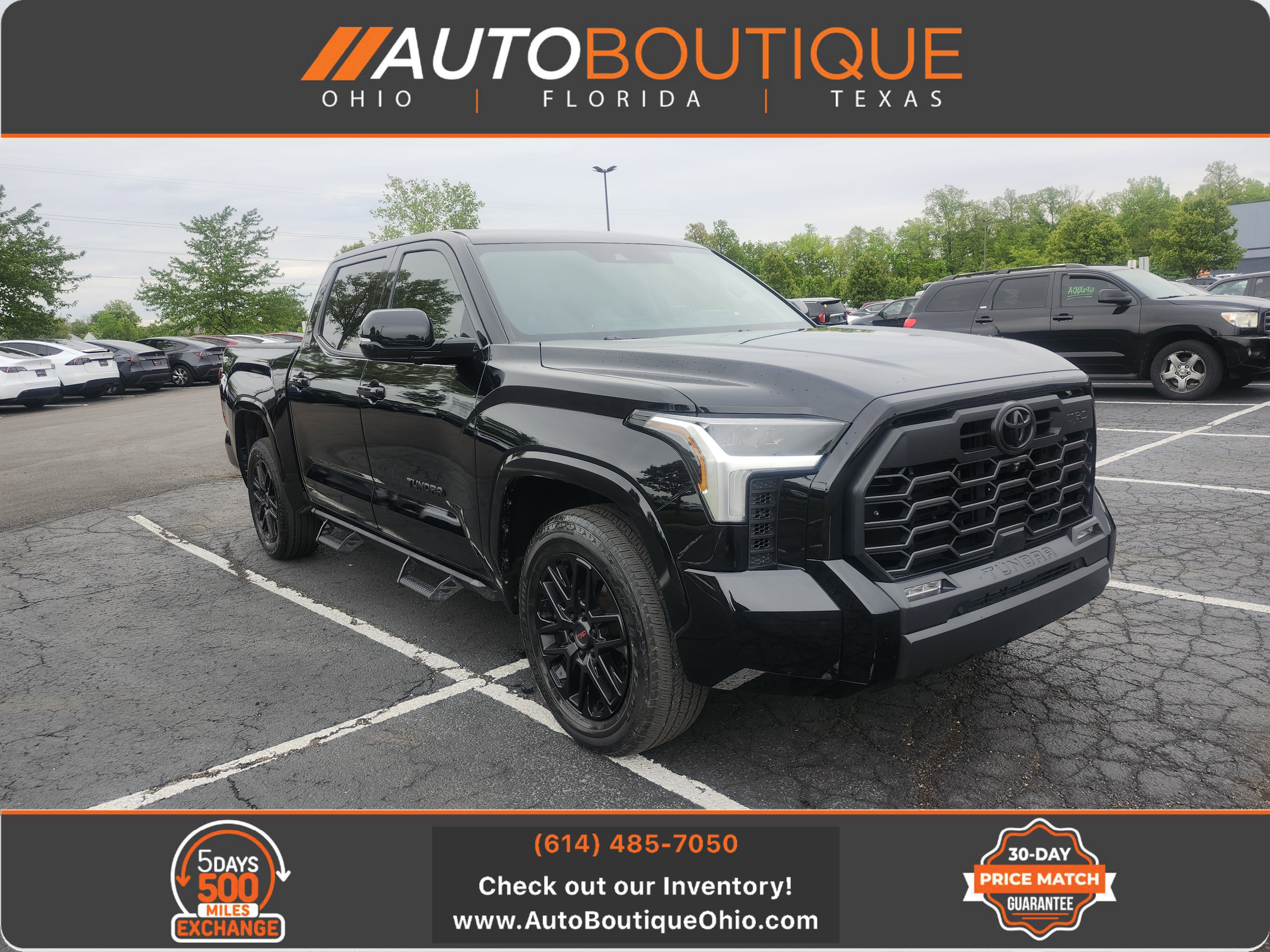 Used 2022 Toyota Tundra SR5 w/ TRD Sport Premium Package
