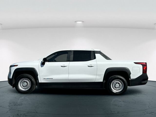 Used 2024 Chevrolet Silverado EV W/T AWD/4WD image 3