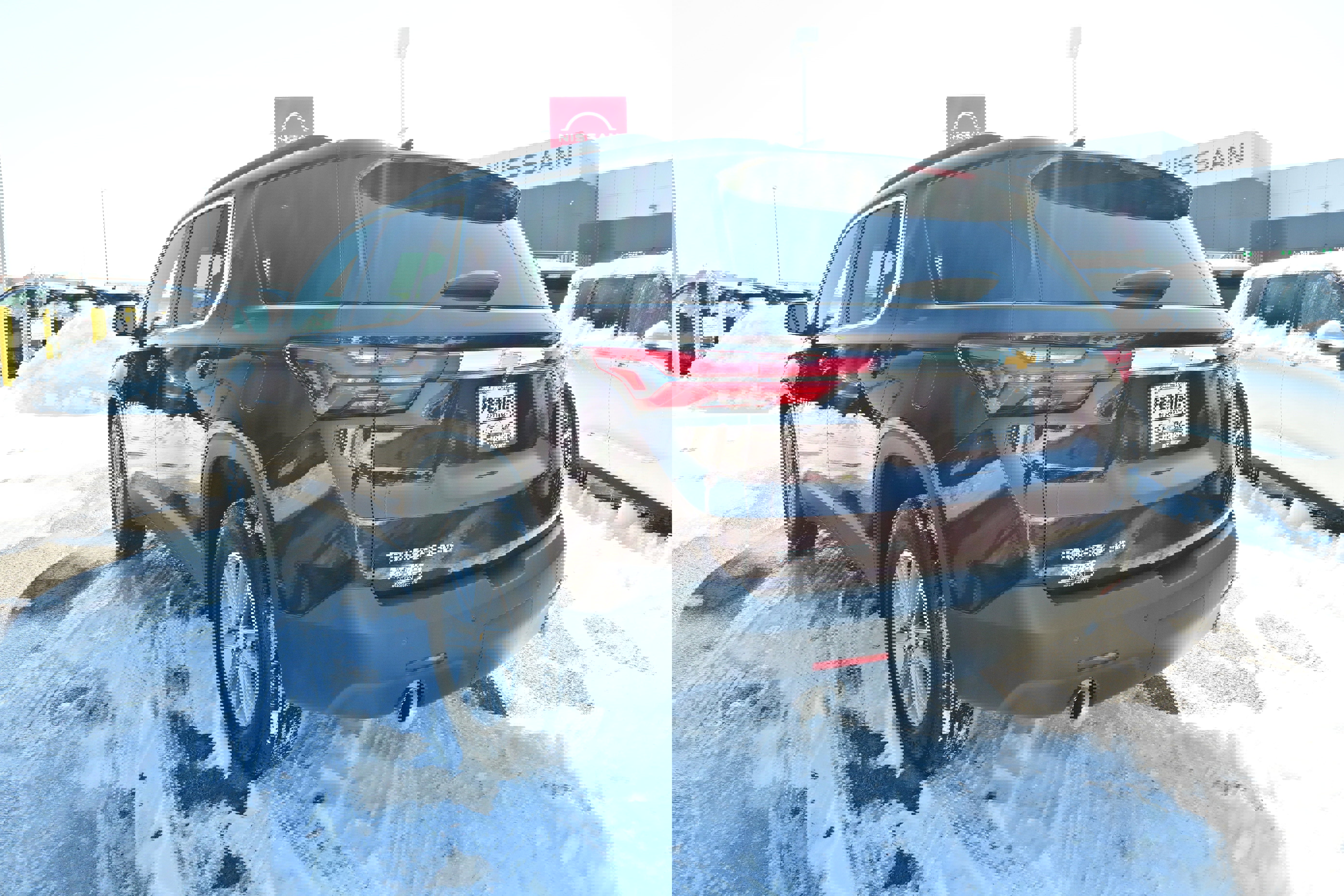 Used 2023 Chevrolet Traverse LT image 8