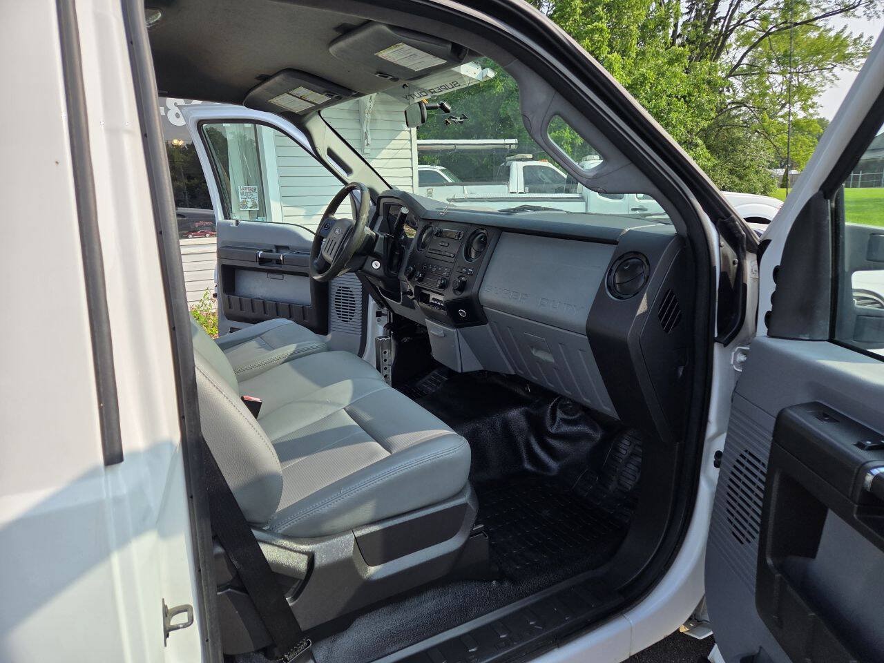 Used 2012 Ford F350 XL w/ PWR Equipment Group RWD image 17