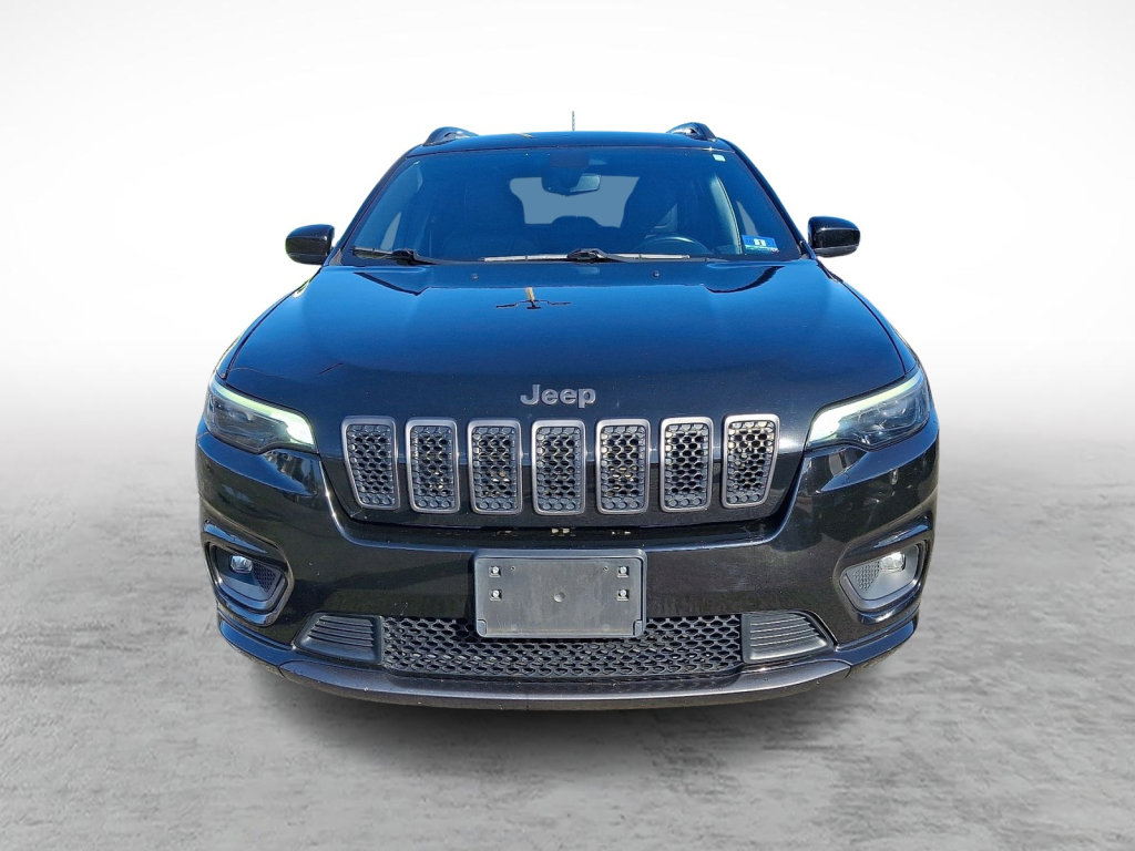 Used 2020 Jeep Cherokee High Altitude image 8