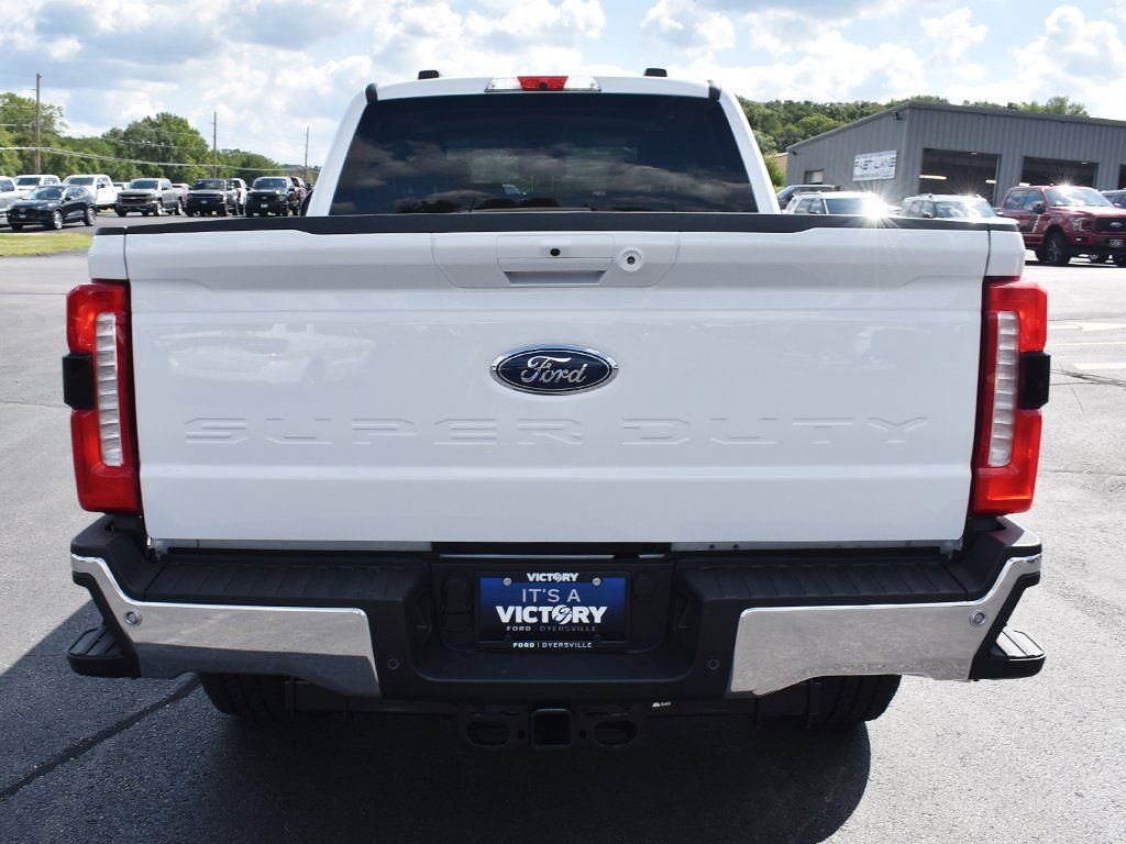 New 2026 Ford F250 Lariat w/ Chrome Package AWD/4WD image 30