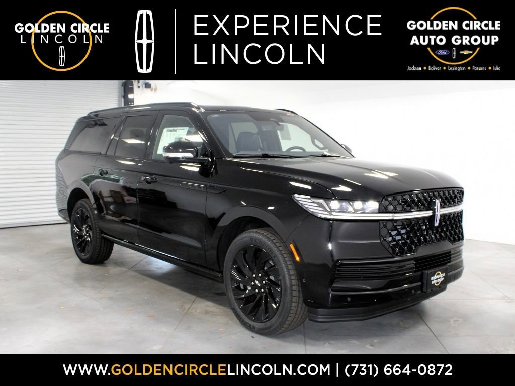 New 2025 Lincoln Navigator L Reserve image 1
