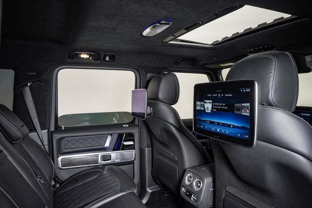 Used 2025 Mercedes-Benz G 63 AMG 4MATIC image 17
