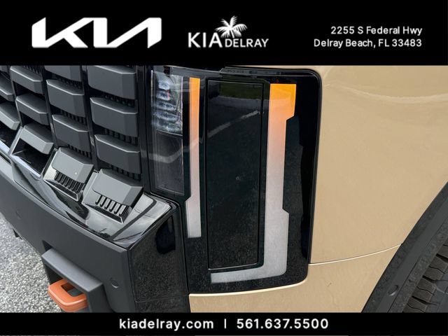 New 2027 Kia Telluride SX X-Pro AWD/4WD image 6