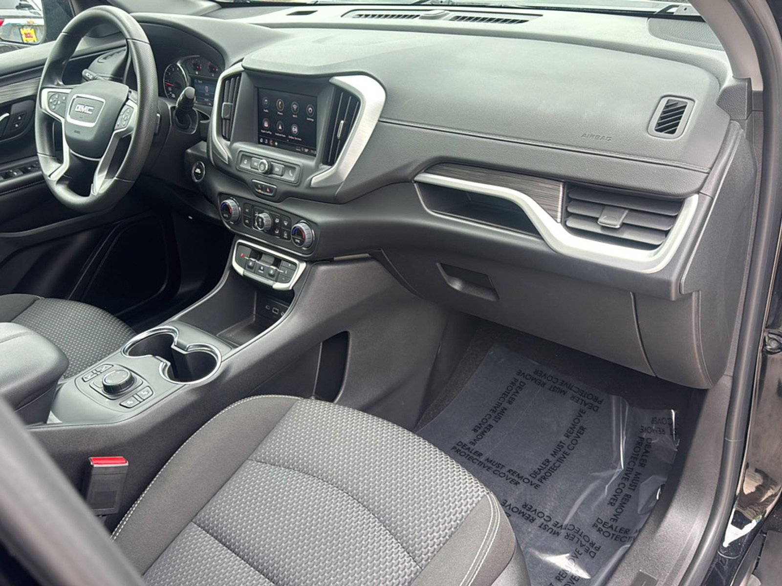 Used 2023 GMC Terrain SLE w/ Driver Convenience Package AWD/4WD image 11