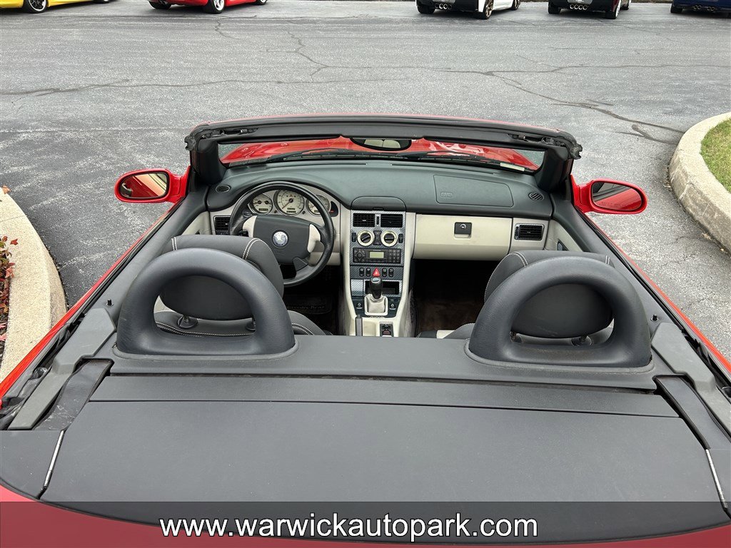 Used 1999 Mercedes-Benz SLK 230 image 19