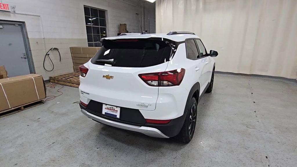 Certified 2023 Chevrolet TrailBlazer LT image 11