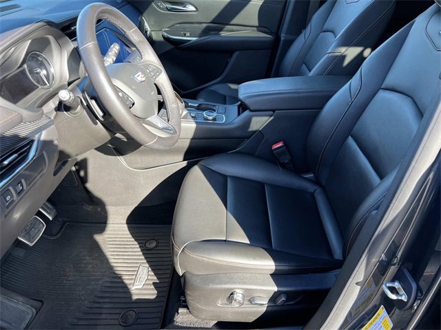 Used 2019 Cadillac XT4 Sport w/ Cold Weather Package image 16