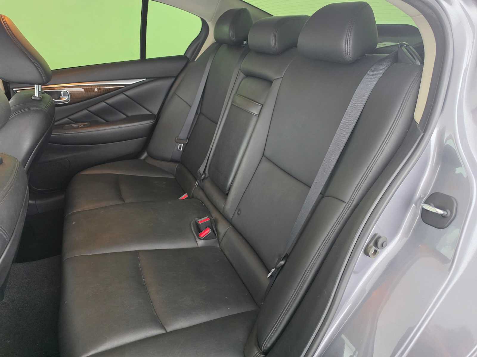 Used 2019 INFINITI Q50 Luxe RWD image 17
