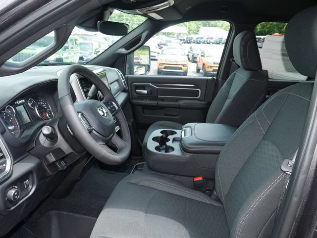 New 2026 RAM 2500 Big Horn w/ Night Edition AWD/4WD image 2