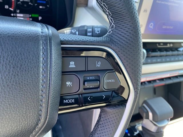 Certified 2025 Toyota Sequoia Capstone image 22