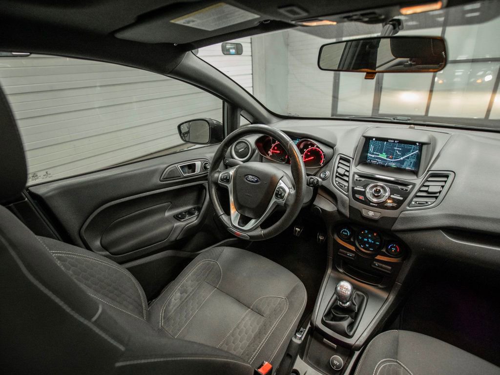 Used 2018 Ford Fiesta ST image 14