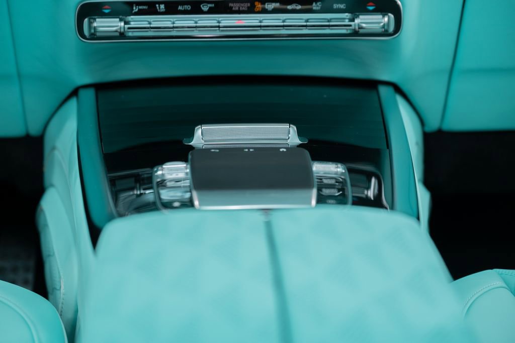 Used 2025 Mercedes-Benz G 63 AMG 4MATIC image 28