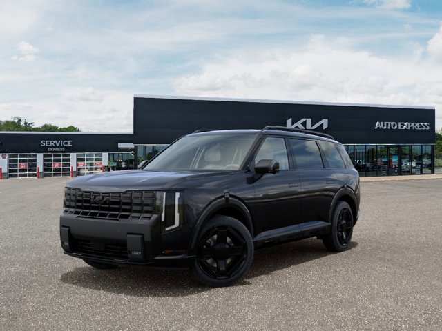 New 2027 Kia Telluride X-Line SX Prestige