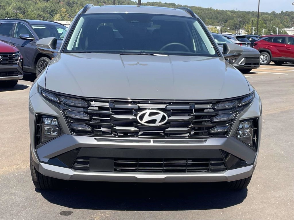 New 2026 Hyundai Tucson SEL FWD image 8