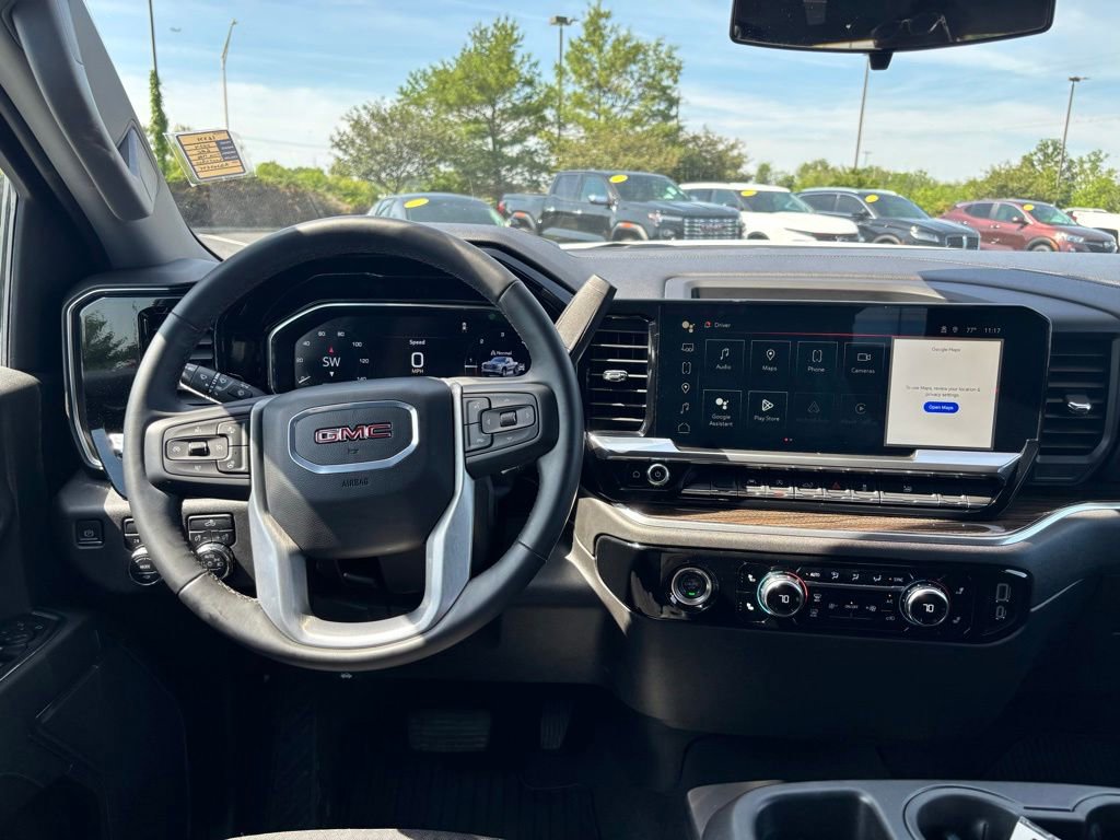 Used 2024 GMC Sierra 1500 Elevation AWD/4WD image 23
