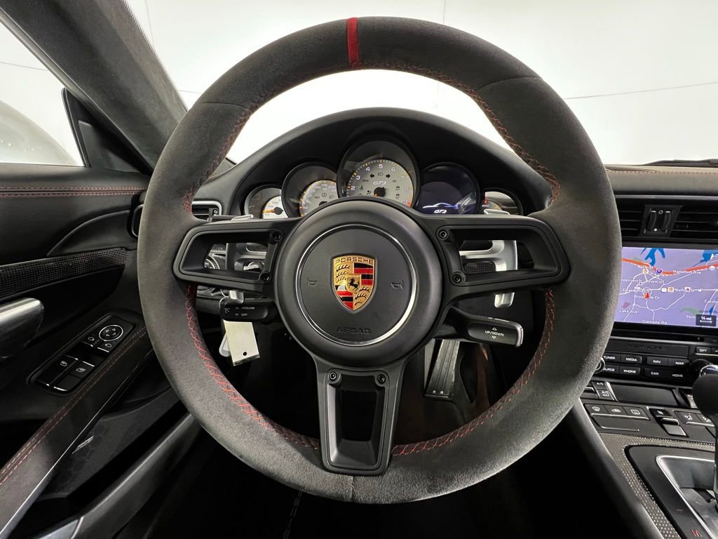 Certified 2018 Porsche 911 GT3 image 22