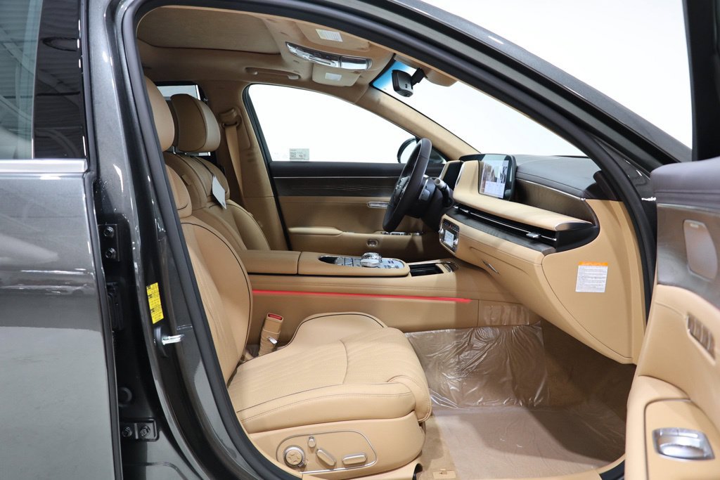 New 2026 Genesis G90 3.5T AWD/4WD image 33