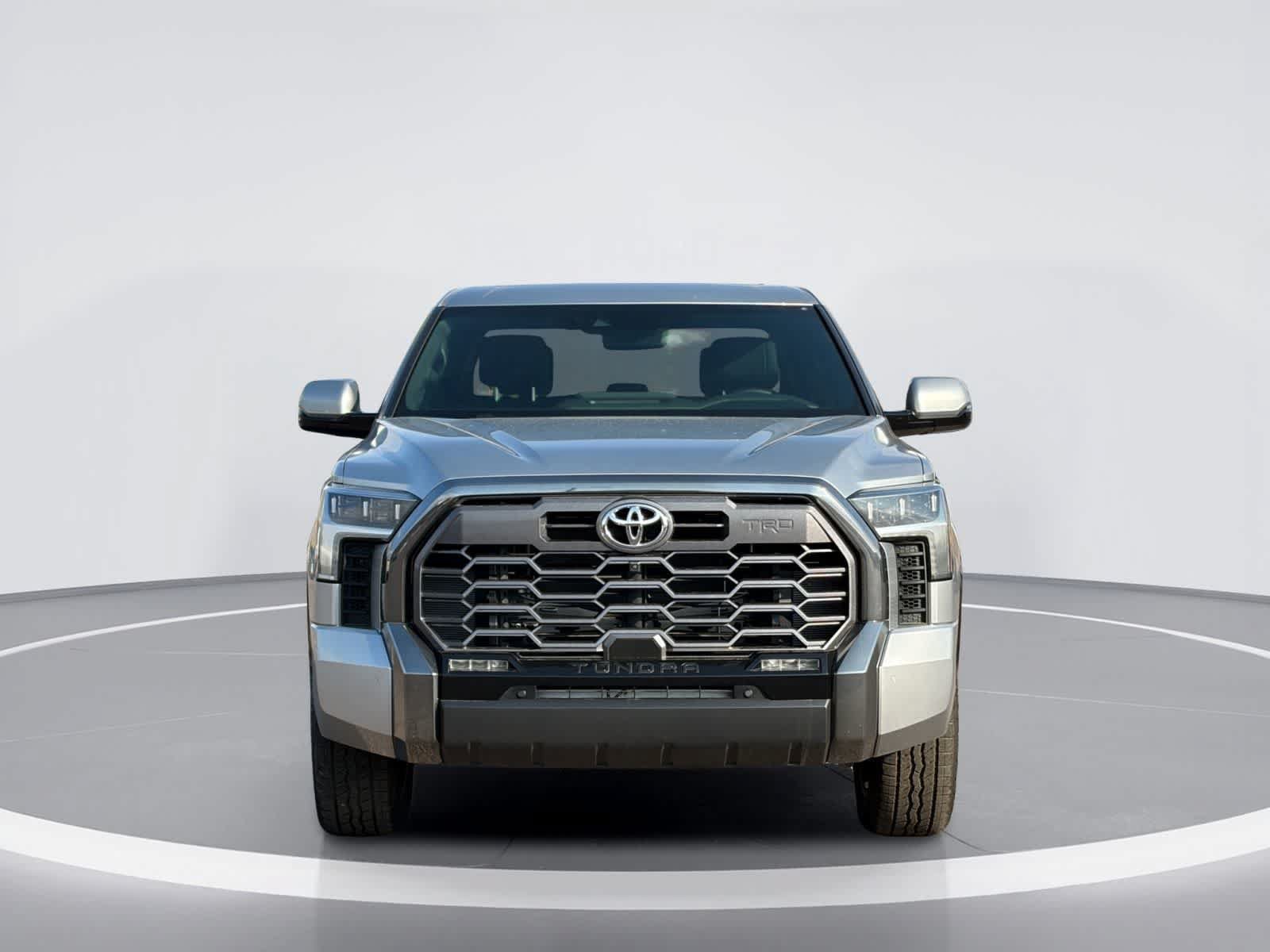 Certified 2026 Toyota Tundra Platinum w/ TRD Off-Road Package AWD/4WD image 5