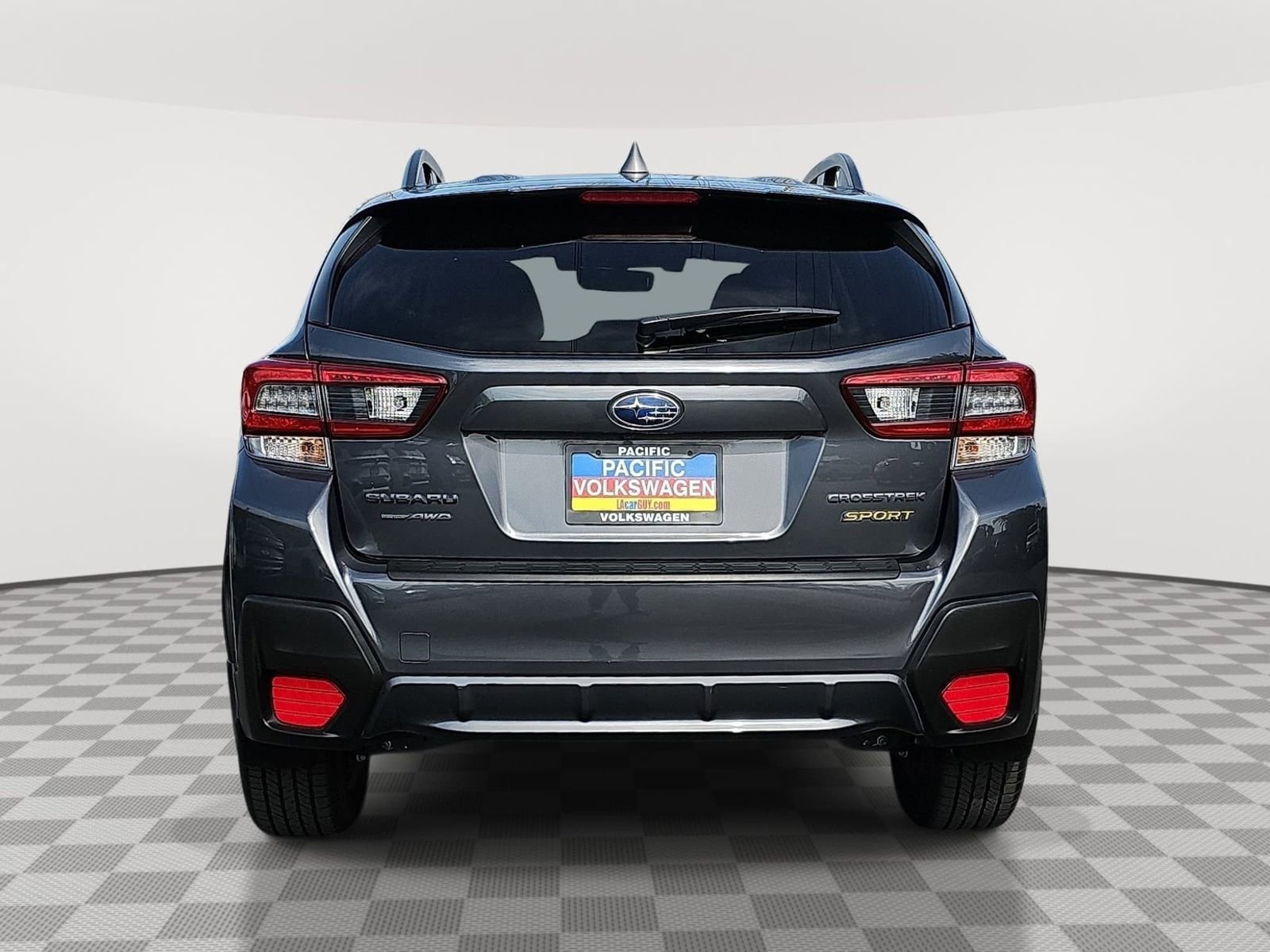 Used 2022 Subaru Crosstrek 2.5i Sport w/ Moonroof Package image 6