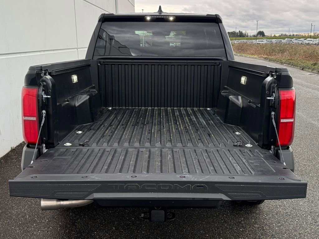 Certified 2025 Toyota Tacoma SR w/ SR Upgrade Package image 21