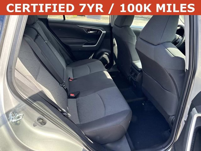 Used 2023 Toyota RAV4 XLE AWD/4WD image 11