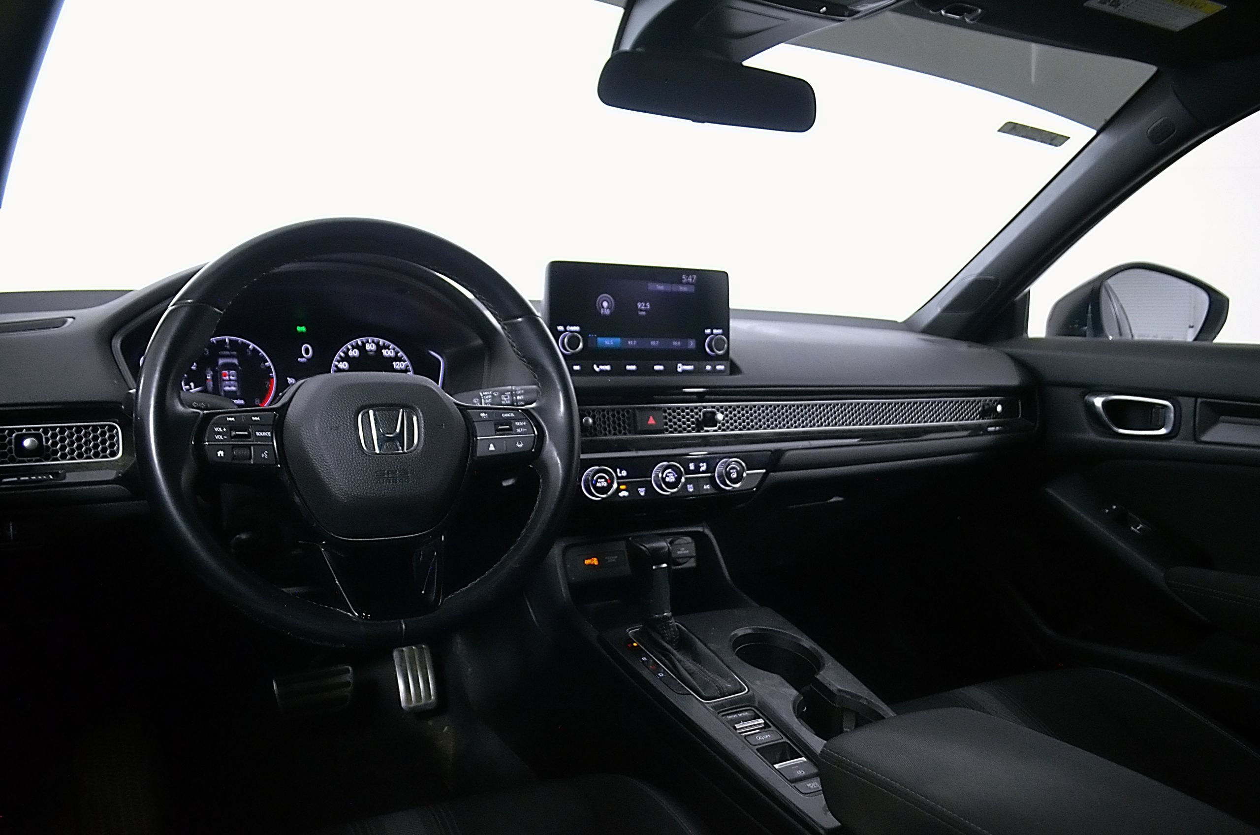 Used 2022 Honda Civic Sport image 13