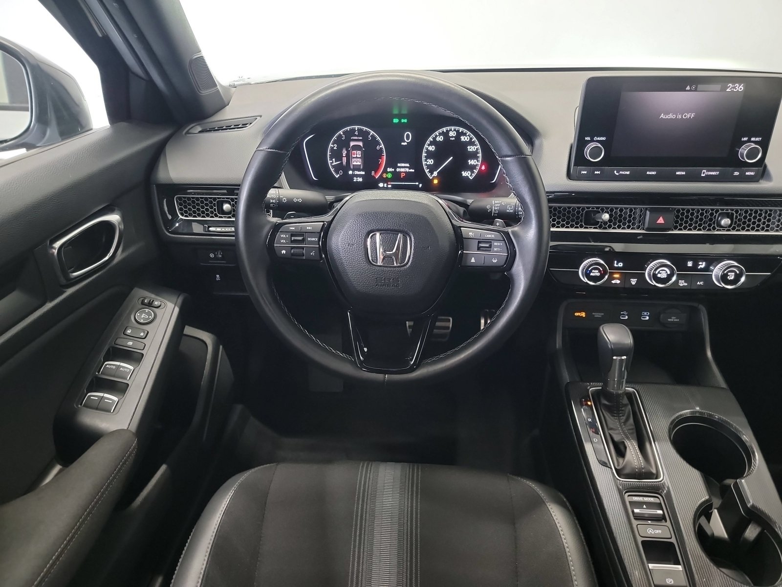 Certified 2025 Honda Civic Sport image 14