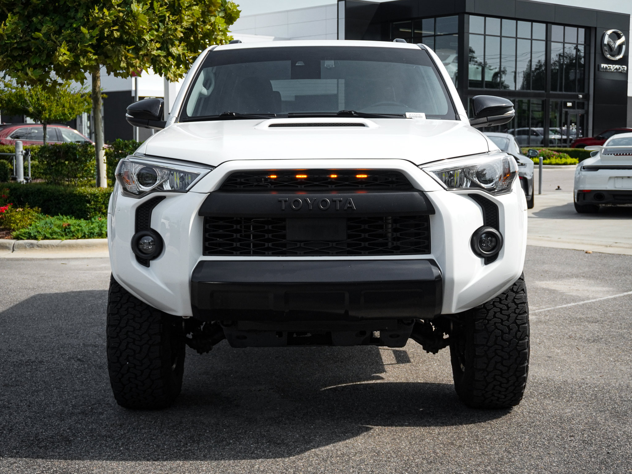 Used 2021 Toyota 4Runner Venture w/ Moonroof Package AWD/4WD image 3