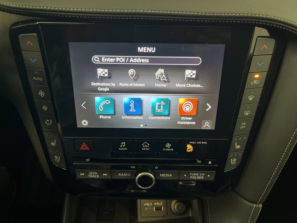 Certified 2025 INFINITI QX55 Essential image 20