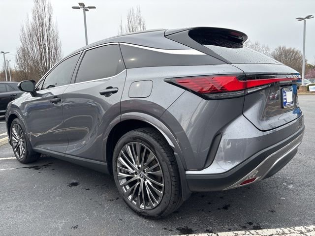 Used 2023 Lexus RX 350 w/ Accessory Package (Z1) image 8