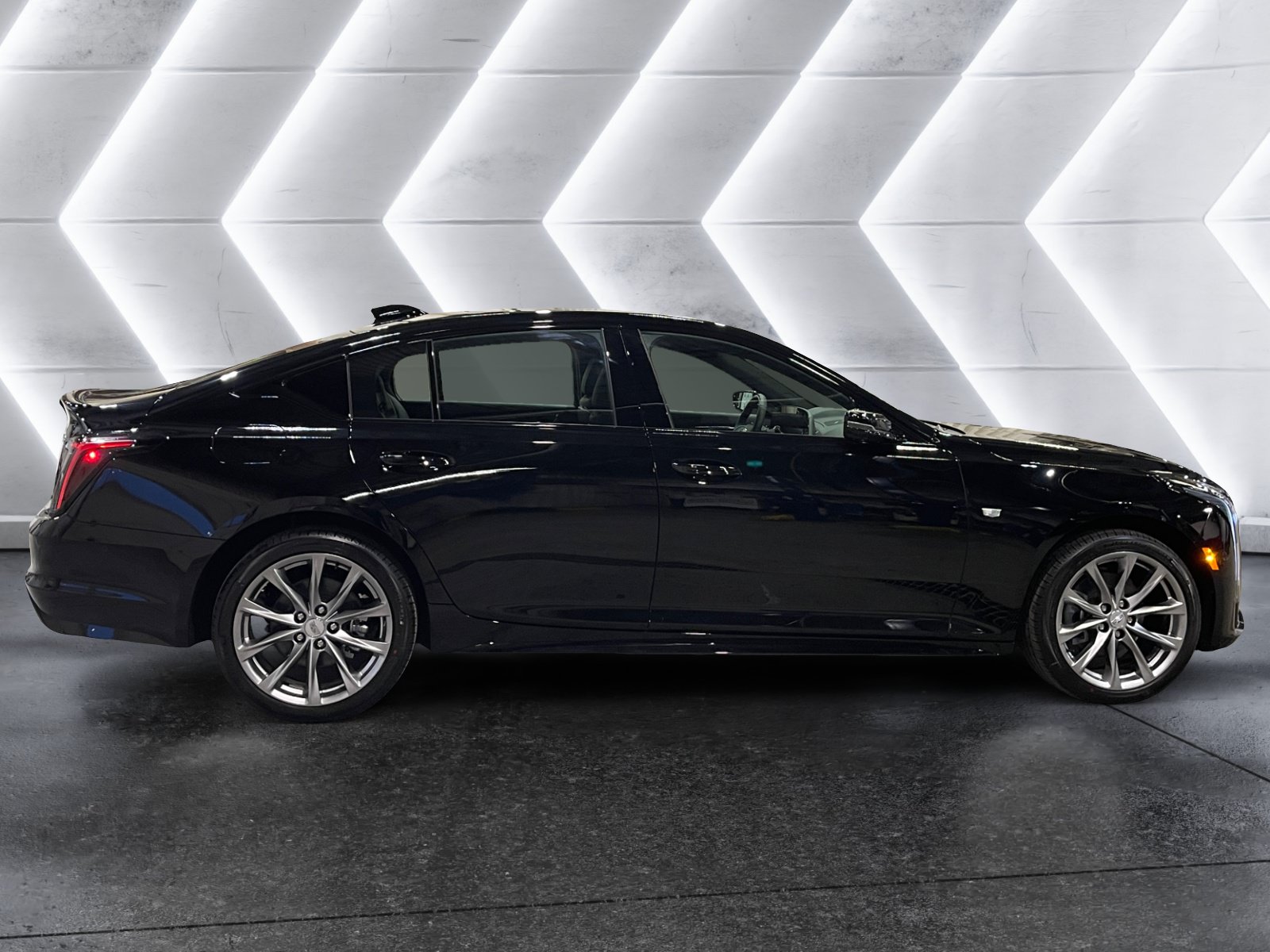New 2026 Cadillac CT5 Sport AWD/4WD image 7