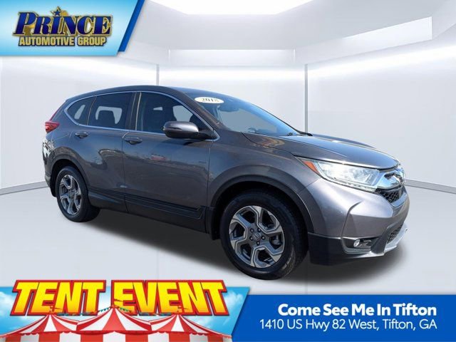 Used 2018 Honda CR-V EX-L