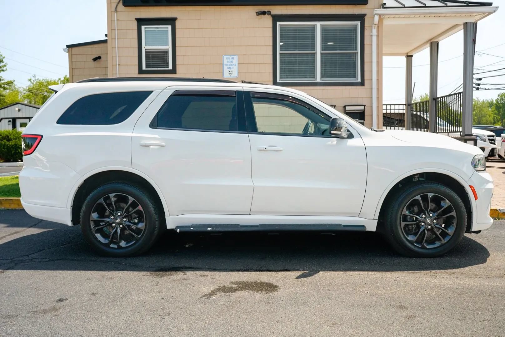 Used 2021 Dodge Durango GT AWD/4WD image 4