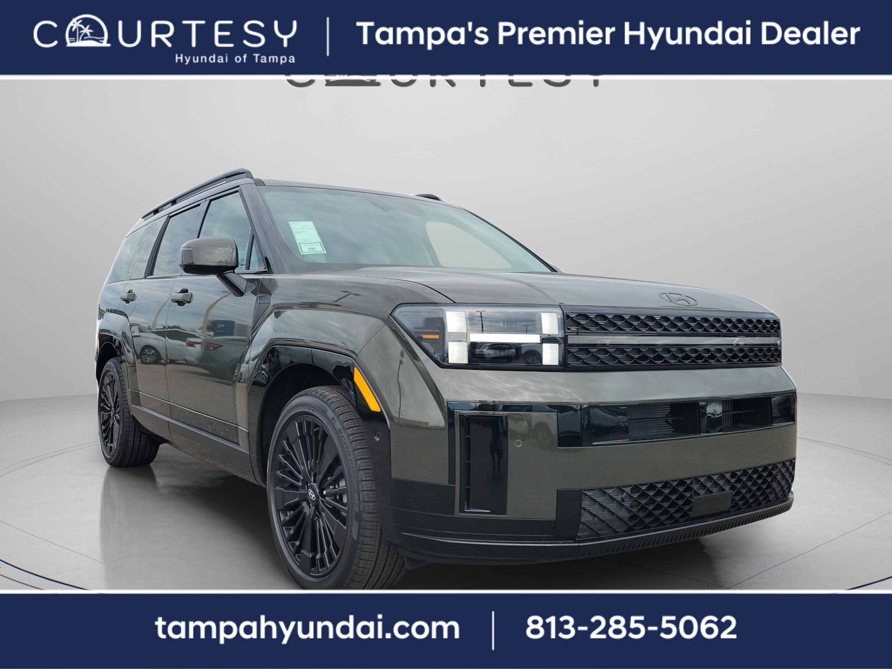 New 2026 Hyundai Santa Fe Calligraphy image 4