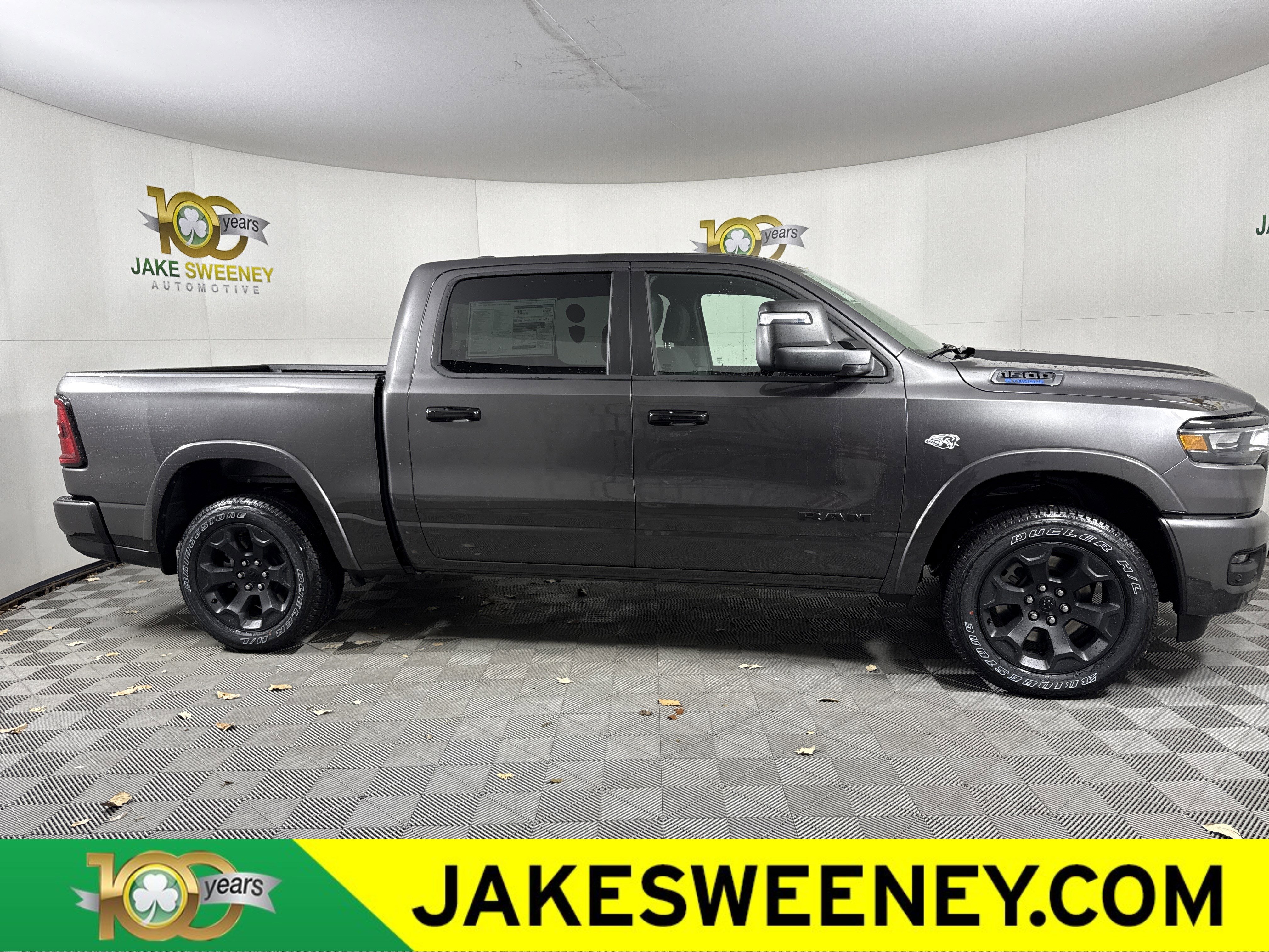 New 2026 RAM 1500 Big Horn image 8