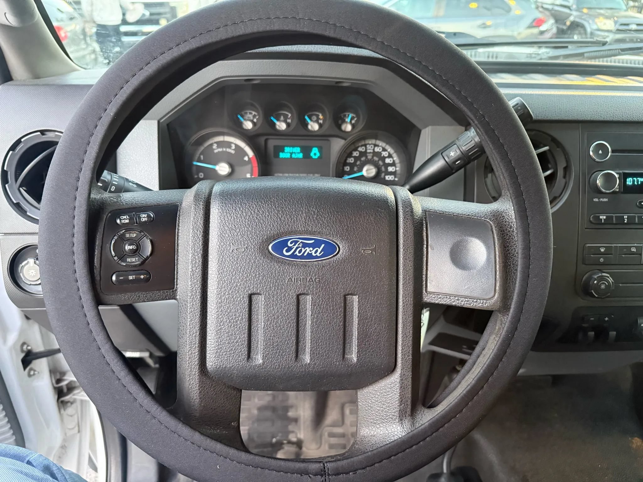 Used 2016 Ford F450 XL w/ Power Equipment Group AWD/4WD image 11