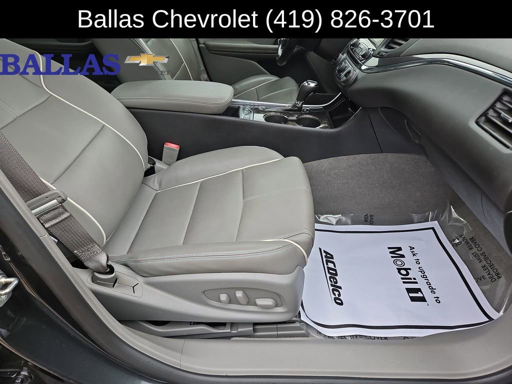 Certified 2014 Chevrolet Impala LTZ image 28