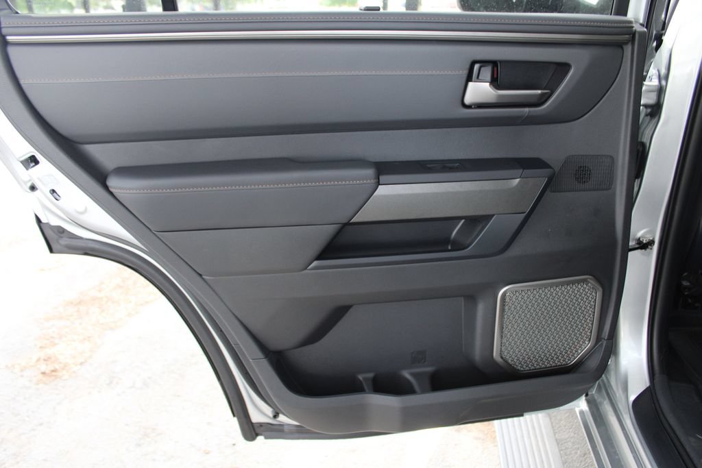 New 2026 Toyota Sequoia Capstone AWD/4WD image 51