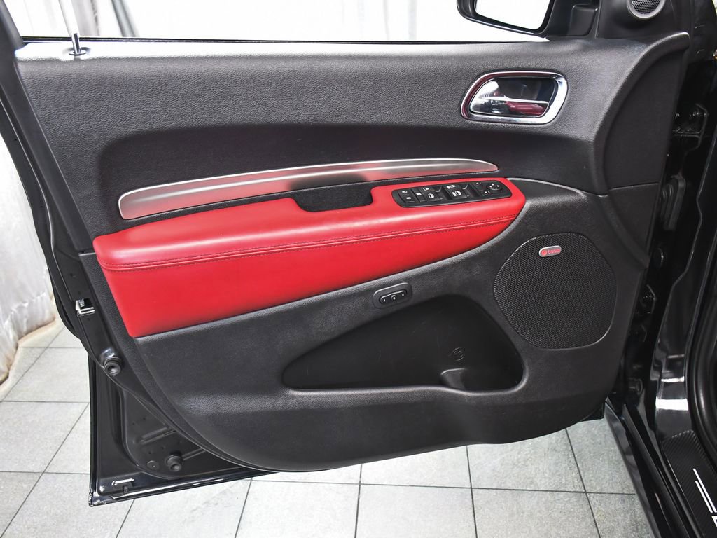 Used 2016 Dodge Durango R/T w/ Technology Group image 9