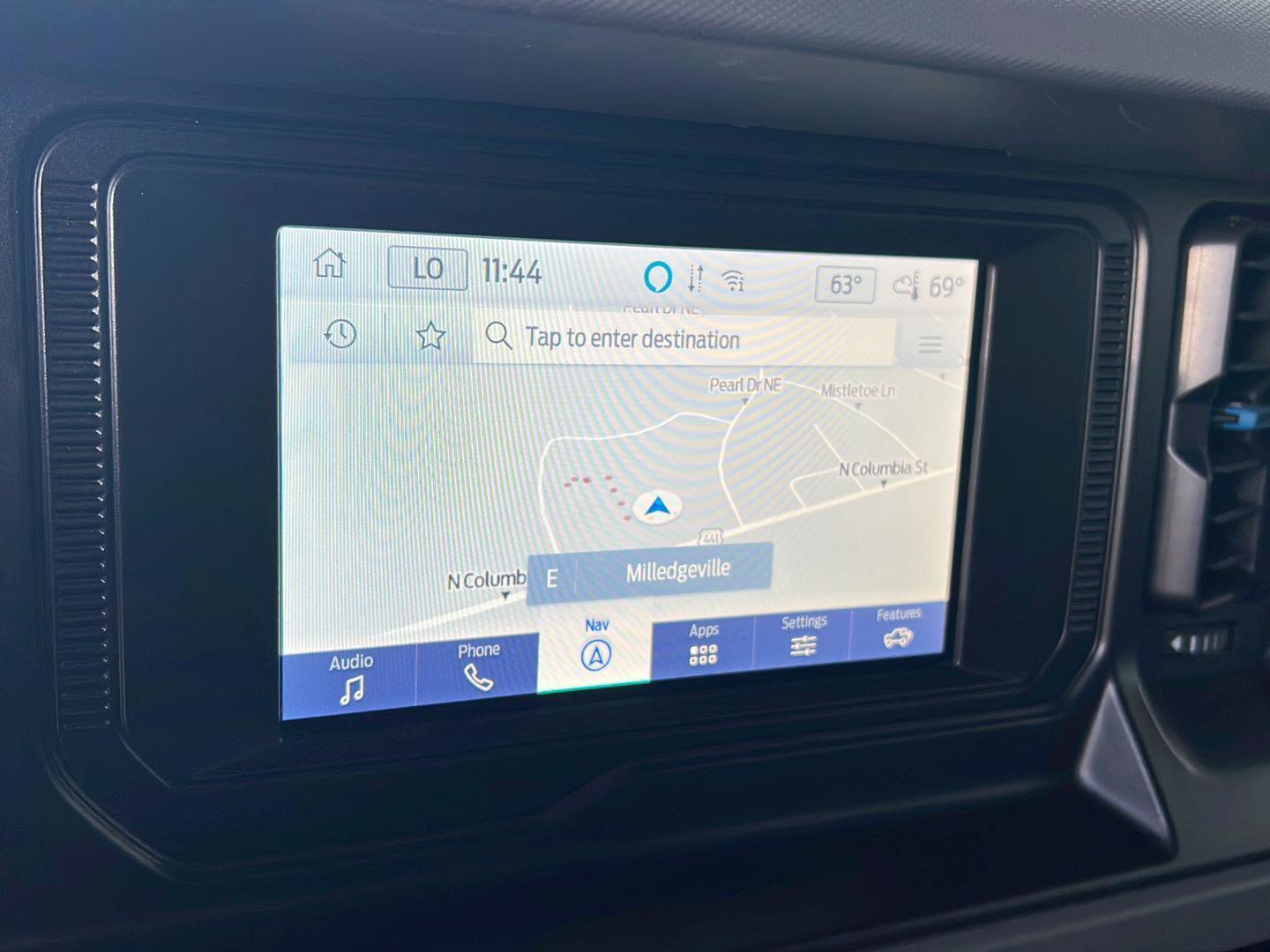 Used 2022 Ford Bronco Black Diamond w/ Sasquatch Package image 26