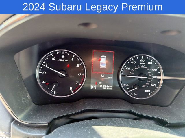 Used 2024 Subaru Legacy Premium AWD/4WD image 21
